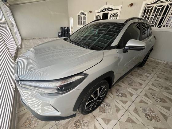 TOYOTA COROLLA CROSS 2.0 VVT-IE FLEX XRE DIRECT SHIFT